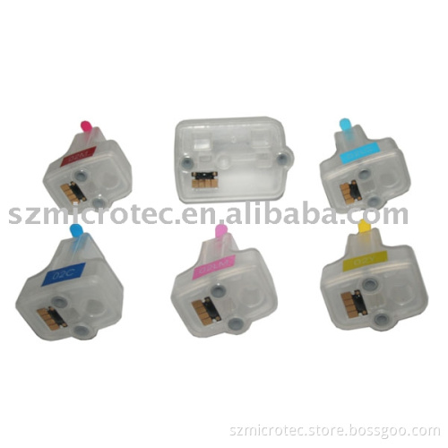 Refill Inkjet Cartridge for HP 02/ 363 /188